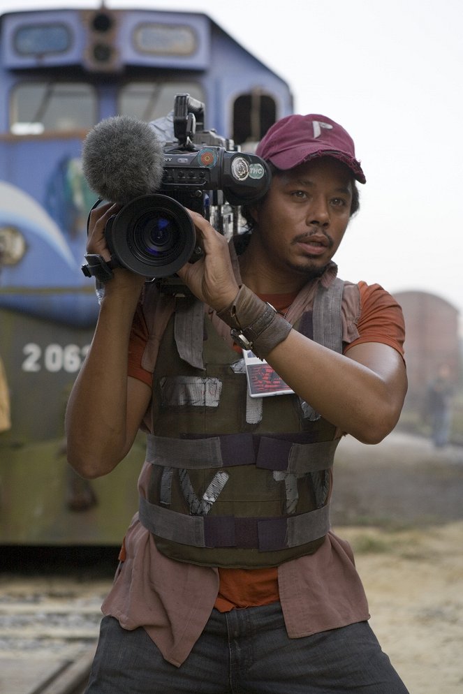 The Hunting Party - Photos - Terrence Howard