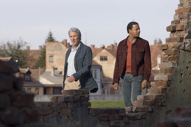 The Hunting Party - Photos - Richard Gere, Terrence Howard