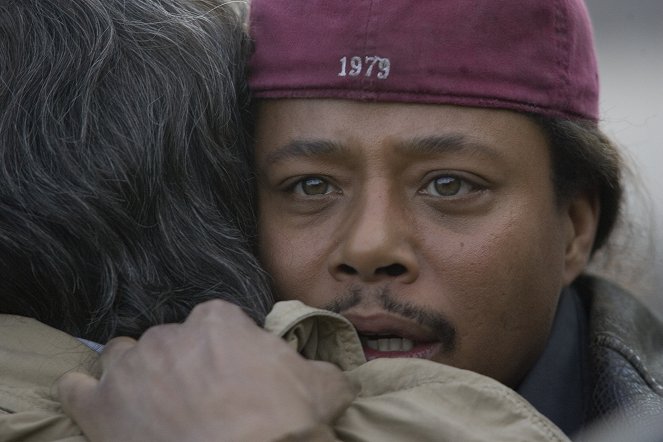 Hunting Party - Photos - Terrence Howard