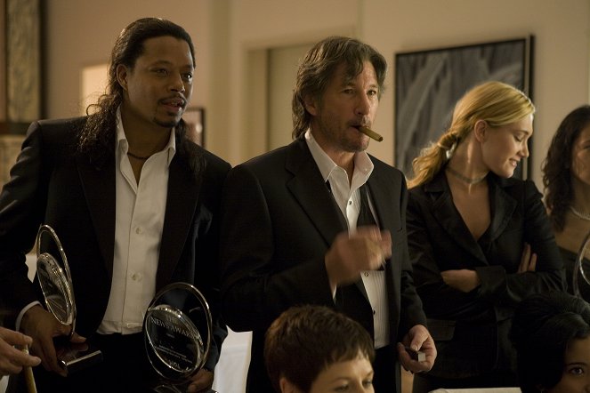 Hunting Party - Photos - Terrence Howard, Richard Gere