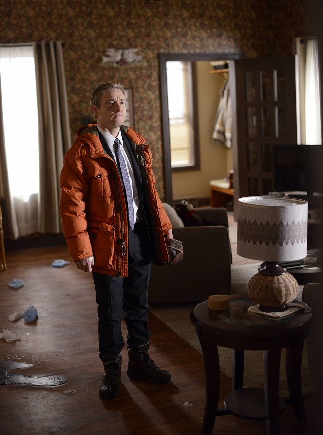 Fargo - Season 1 - The Rooster Prince - Filmfotók - Martin Freeman