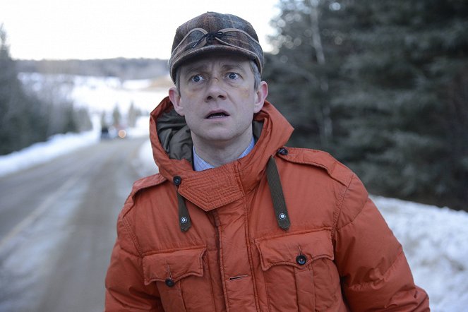 Fargo - Toutes les nuances de vert - Film - Martin Freeman