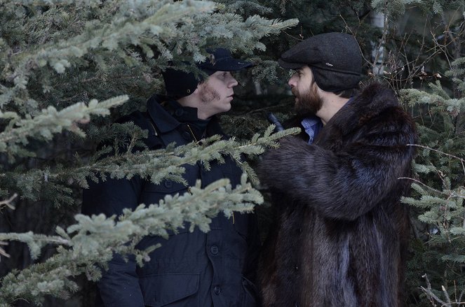 Fargo - Season 1 - Pozření viny - Z filmu - Russell Harvard, Adam Goldberg