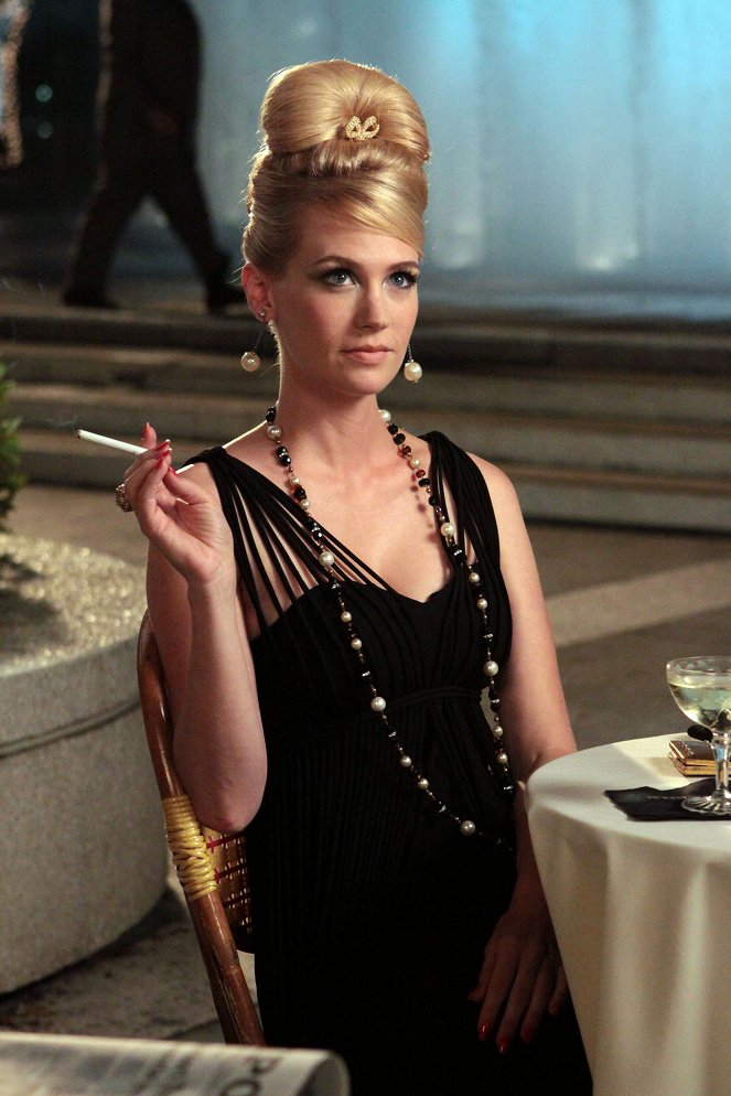 Mad Men - El souvenir - De la película - January Jones