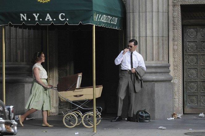 Mad Men - The Summer Man - Van film - Jon Hamm