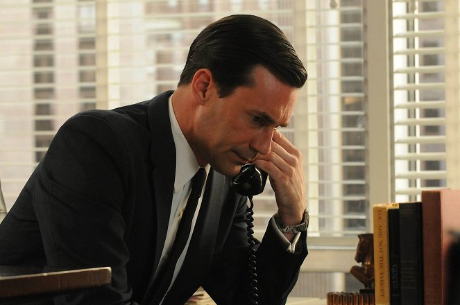 Mad Men - Kohti tulevaa - Kuvat elokuvasta - Jon Hamm