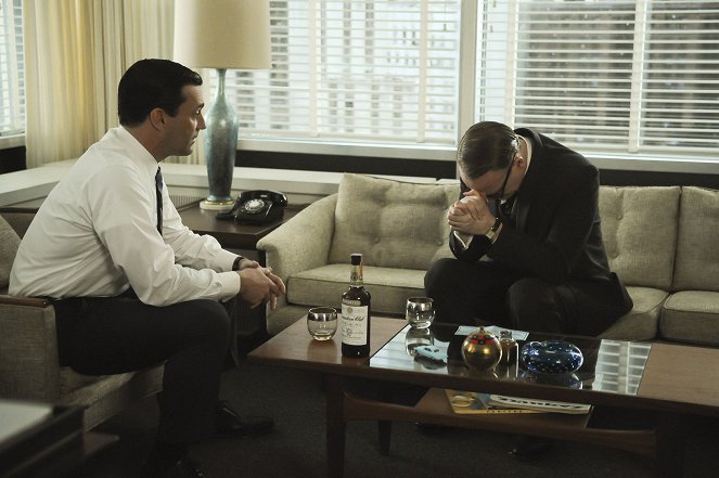 Mad Men - Die Kündigung - Filmfotos - Jon Hamm