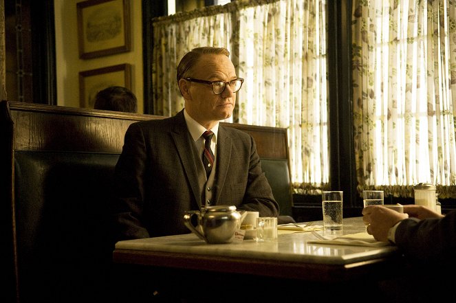 Mad Men - Commissions and Fees - Van film - Jared Harris