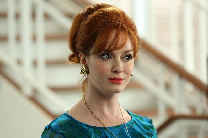 Mad Men - To Have and to Hold - Van film - Christina Hendricks