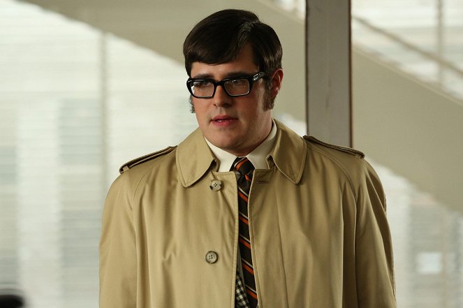 Mad Men - To Have and to Hold - Van film - Rich Sommer
