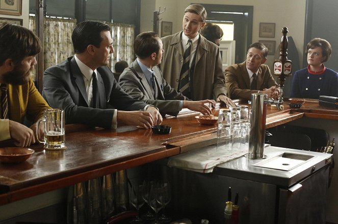 Mad Men - To Have and to Hold - De filmes - Jon Hamm, Aaron Staton, Kevin Rahm, Elisabeth Moss