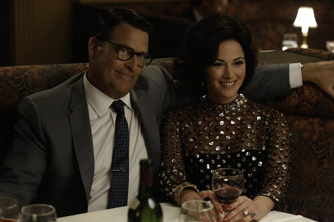 Mad Men - Season 6 - To Have and to Hold - Kuvat elokuvasta - Ted McGinley, Joanna Going