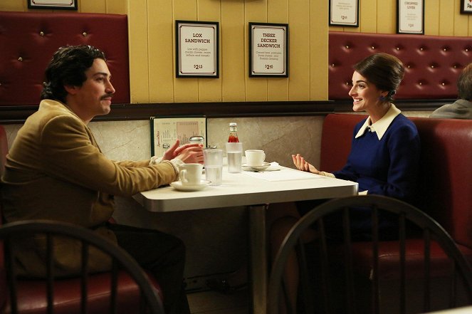 Mad Men - Die Sintflut - Filmfotos - Ben Feldman, Nicole Hayden