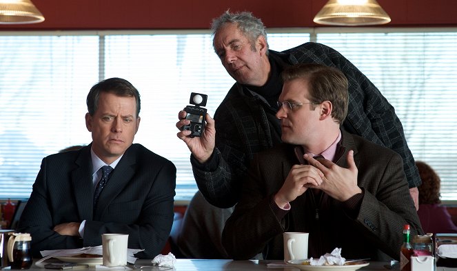 Thin Ice - Filmfotos - Greg Kinnear, David Harbour