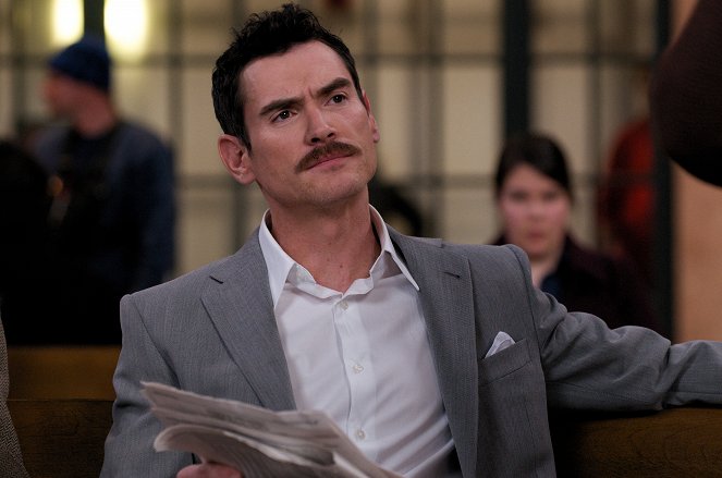 Thin Ice - Do filme - Billy Crudup