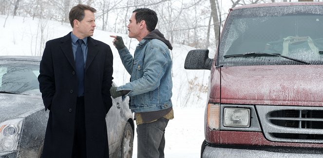 Thin Ice - Van film - Greg Kinnear, Billy Crudup