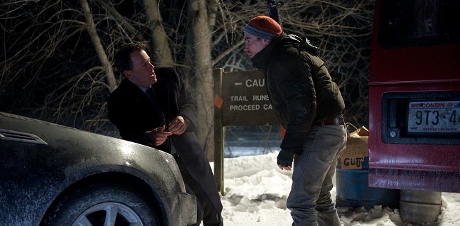 Thin Ice - Filmfotos - Greg Kinnear, Billy Crudup