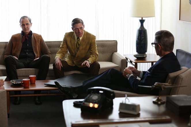 Mad Men - For Immediate Release - Photos - Craig Anton, Kevin Rahm