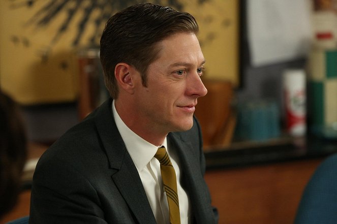 Mad Men - Man with a Plan - Do filme - Kevin Rahm