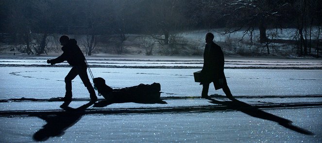 Thin Ice - Do filme