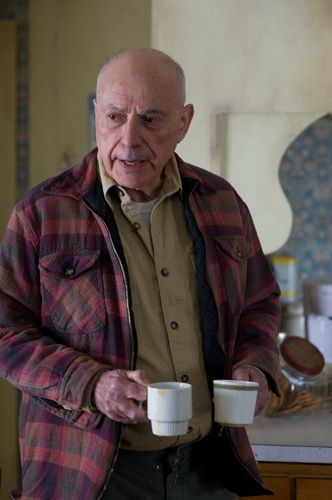 Thin Ice - Van film - Alan Arkin