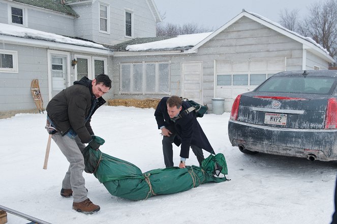 Thin Ice - Photos - Billy Crudup, Greg Kinnear