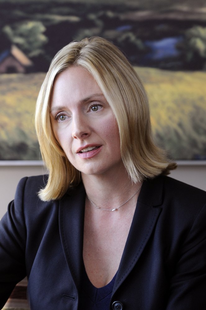 En analyse - Mia, 1re semaine - Film - Hope Davis