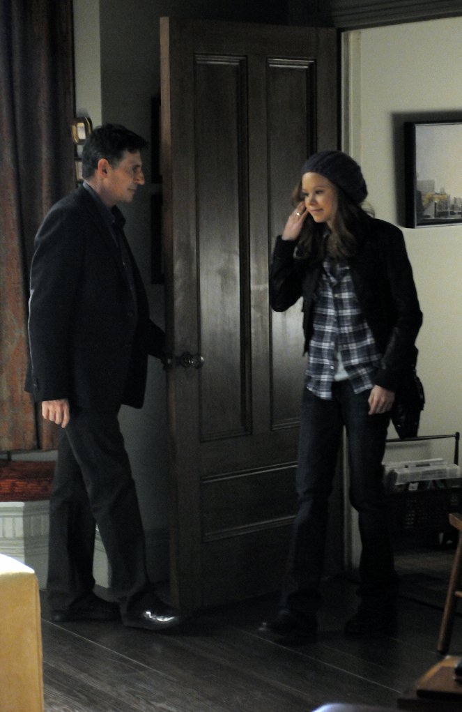 En analyse - Season 2 - April, 1re semaine - Film - Gabriel Byrne, Alison Pill