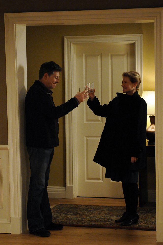 Terapiassa - Season 2 - Gina, ensimmäinen viikko - Kuvat elokuvasta - Gabriel Byrne, Dianne Wiest