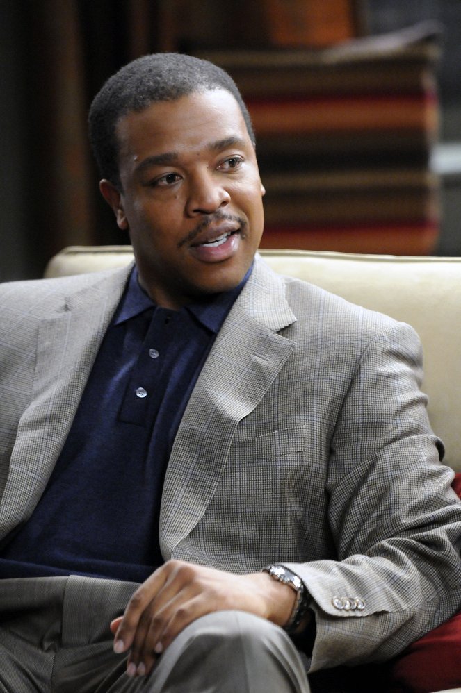 Terapia - Oliver: Week Two - Z filmu - Russell Hornsby