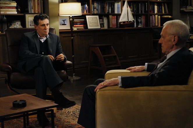 In Treatment - Season 2 - Walter - Donnerstag, 17 Uhr (2.Woche) - Filmfotos - Gabriel Byrne, John Mahoney