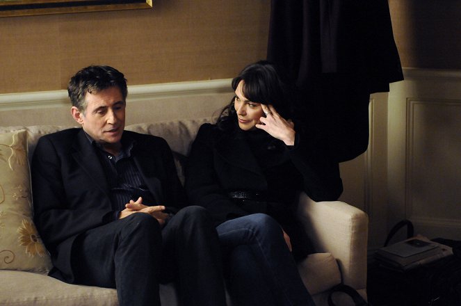 In Treatment - Season 2 - Gina: Week Two - Photos - Gabriel Byrne, Michelle Forbes