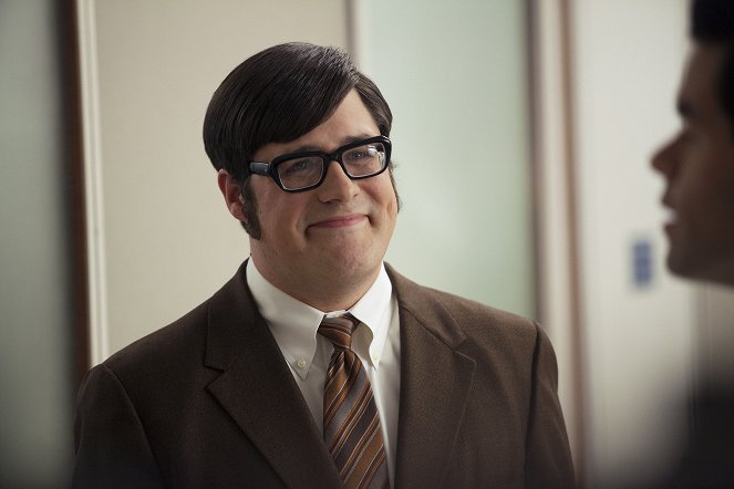 Mad Men - The Monolith - Film - Rich Sommer