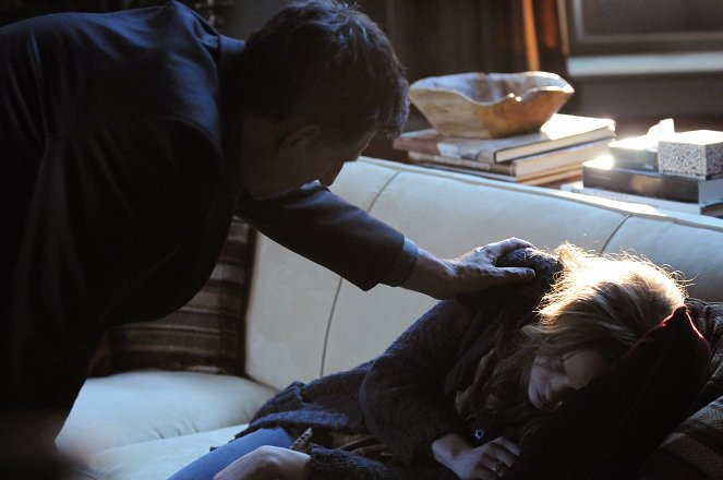 In Treatment - Season 2 - April: Week Three - Photos - Gabriel Byrne, Alison Pill