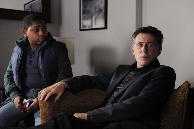 In Treatment - Season 2 - Oliver: Week Three - Photos - Aaron Grady Shaw, Gabriel Byrne