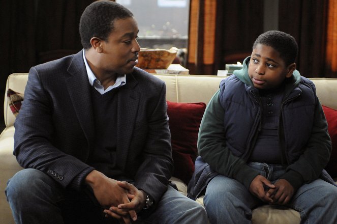 In Treatment - Season 2 - Oliver: Week Three - Photos - Russell Hornsby, Aaron Grady Shaw