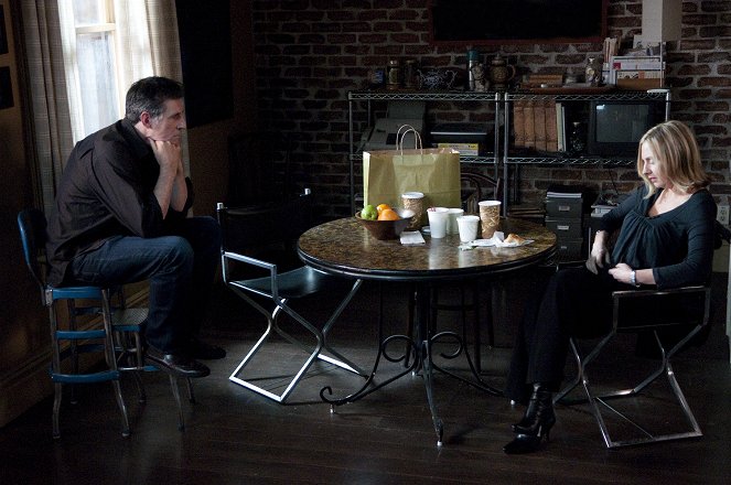 In Treatment - Mia: Week Four - Van film - Gabriel Byrne, Hope Davis