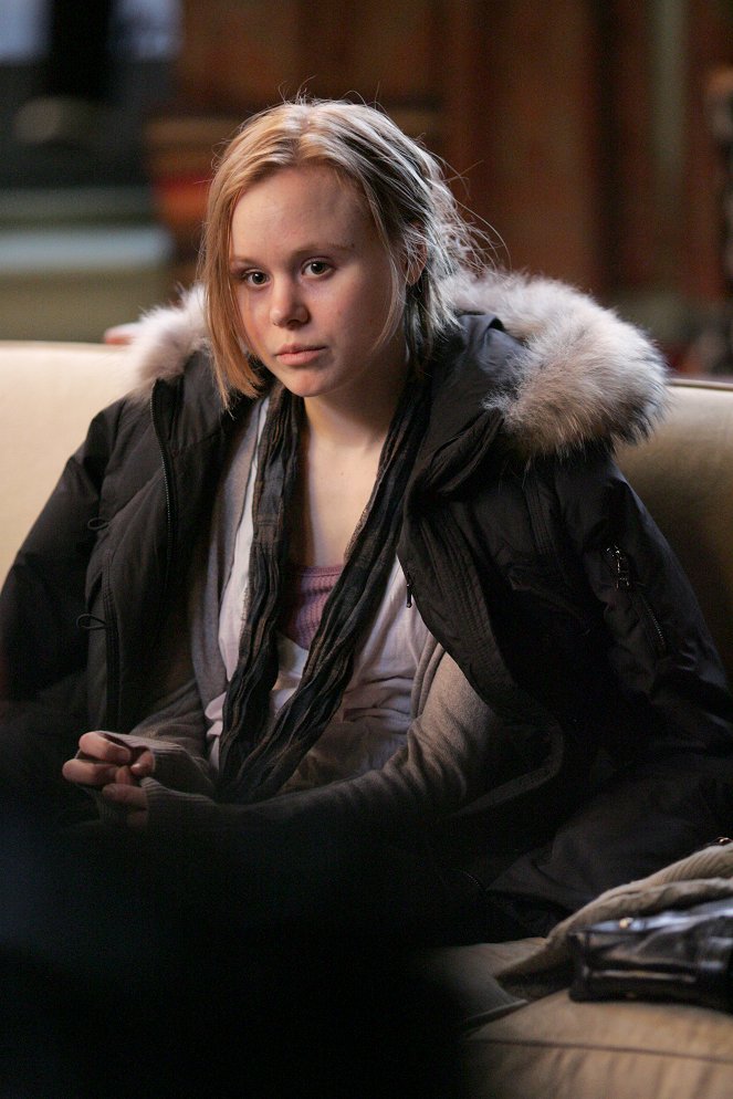 In Treatment - April: Week Four - Photos - Alison Pill