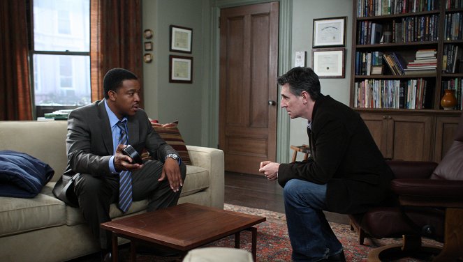 In Treatment - Season 2 - Oliver: Week Five - Photos - Russell Hornsby, Gabriel Byrne