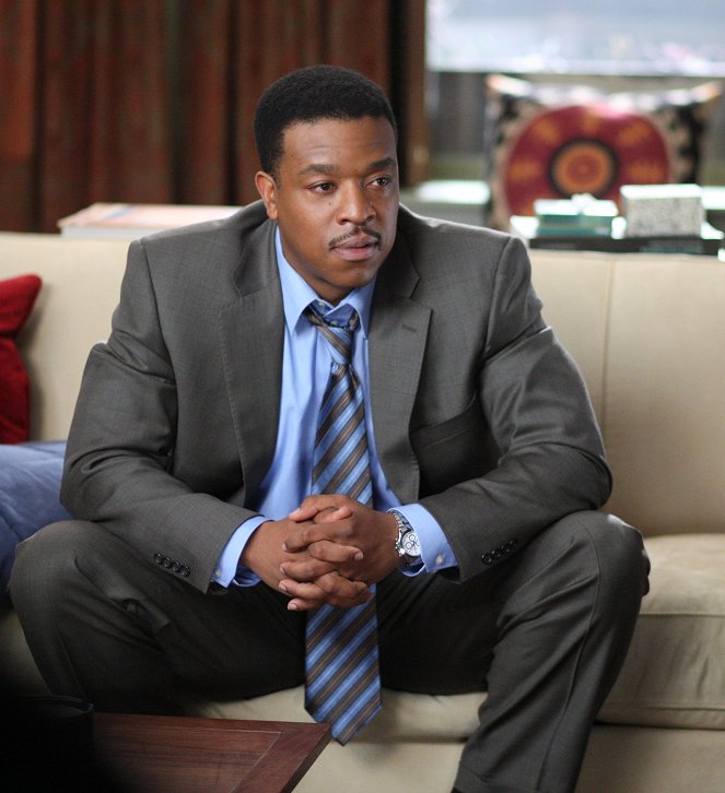 In Treatment - Oliver: Week Five - Photos - Russell Hornsby