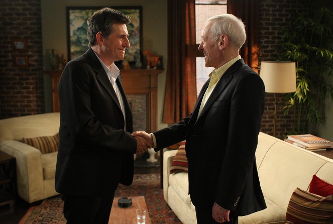 In Treatment - Season 2 - Walter - Donnerstag, 18.30 Uhr (5. Woche) - Filmfotos - Gabriel Byrne, John Mahoney