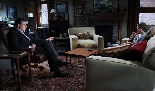 En analyse - Season 2 - April, 6e semaine - Film - Gabriel Byrne, Alison Pill