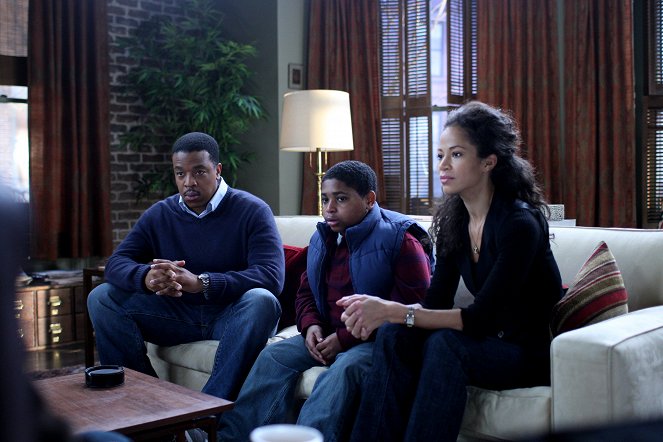 In Treatment - Oliver: Week Six - Photos - Russell Hornsby, Aaron Grady Shaw, Sherri Saum