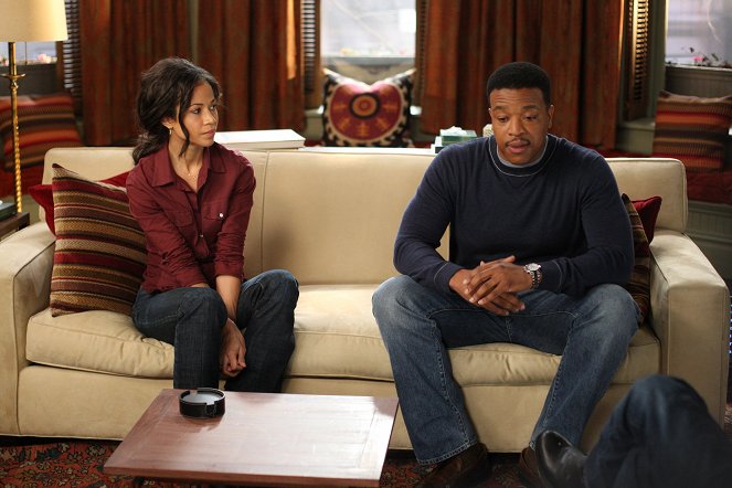 In Treatment - Season 2 - Oliver: Week Six - Photos - Sherri Saum, Russell Hornsby