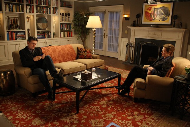 En analyse - Season 2 - Gina, 6e semaine - Film - Gabriel Byrne, Dianne Wiest