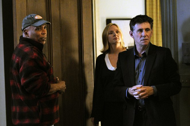 In Treatment - Season 2 - Mia: Week Two - Making of - Hope Davis, Gabriel Byrne