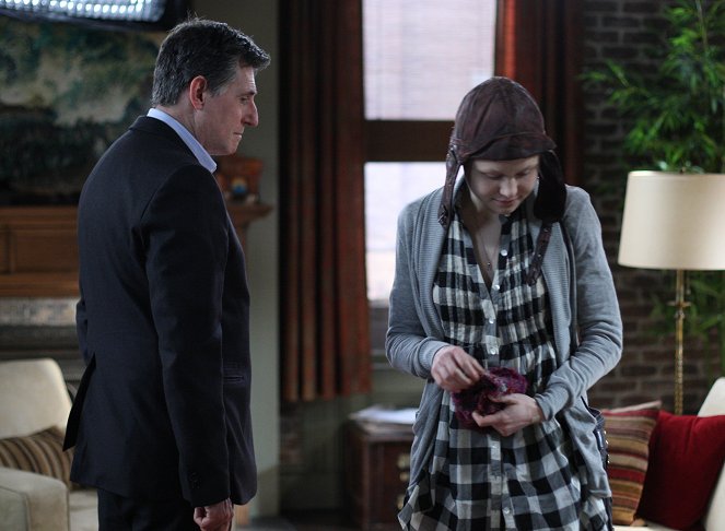In Treatment - Season 2 - April: Week Seven - De la película - Gabriel Byrne, Alison Pill