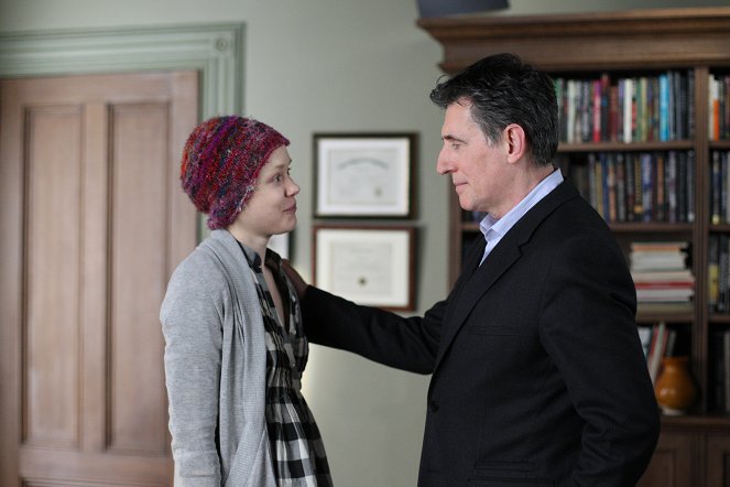 In Treatment - Season 2 - April: Week Seven - Photos - Alison Pill, Gabriel Byrne