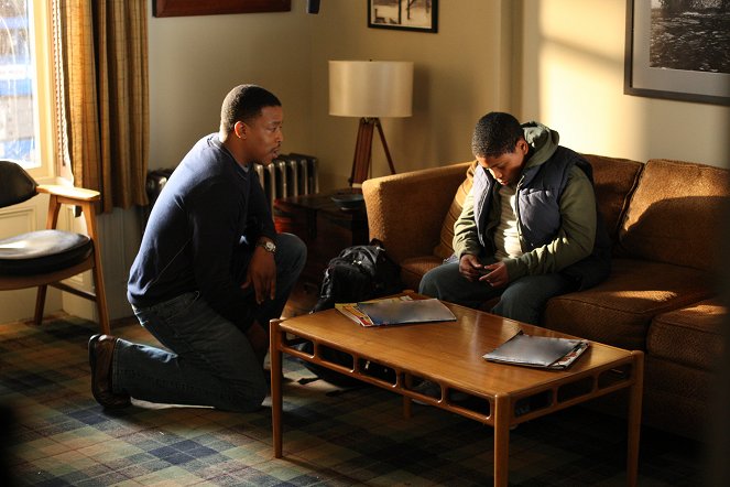In Treatment - Season 2 - Oliver: Week Seven - Photos - Russell Hornsby, Aaron Grady Shaw
