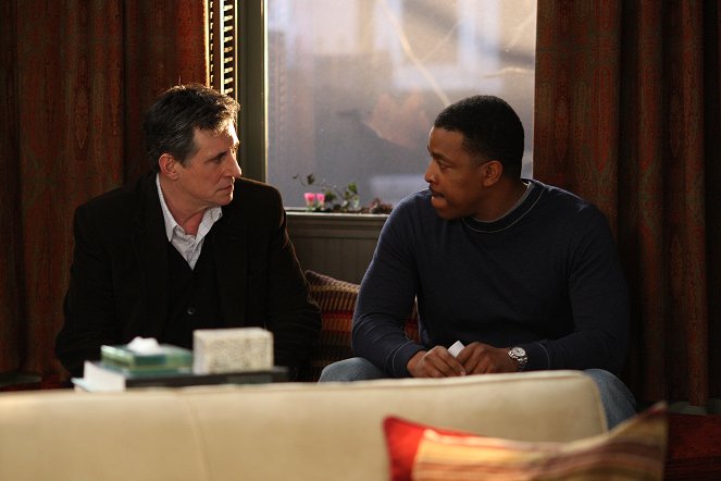 In Treatment - Season 2 - Oliver: Week Seven - Photos - Gabriel Byrne, Russell Hornsby
